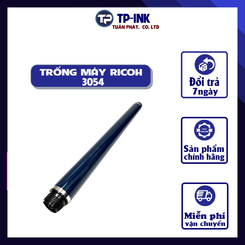 Trống máy photo mã 3054/4054/5054 thương hiệu CET