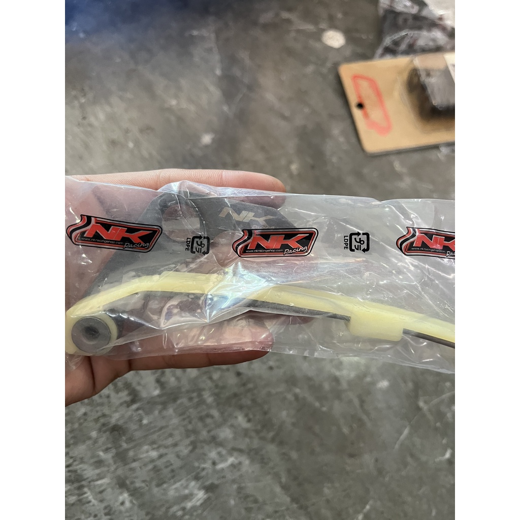 Thằn Lằn cần đỡ tăng cam NK Racing Thailand chính hãng FU mập. fu led, wave s110, rsx, wave 110