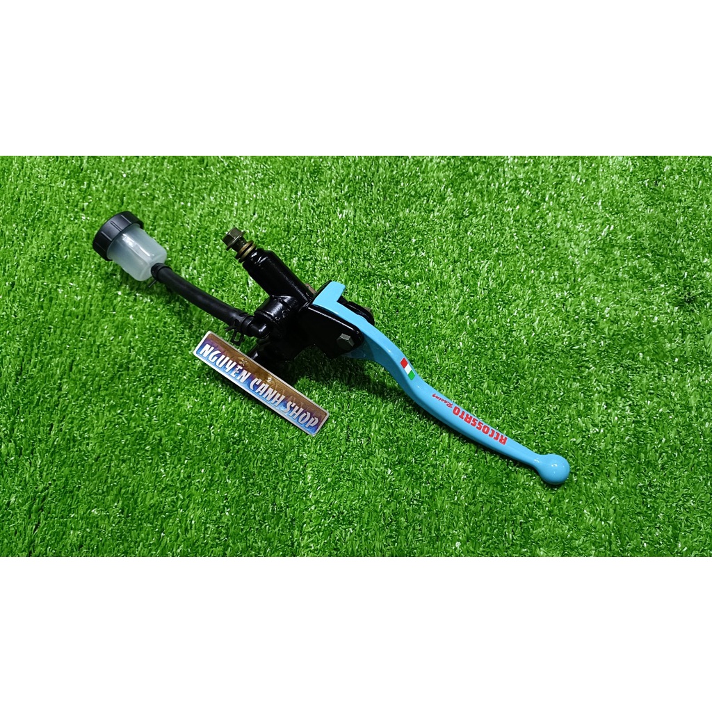 Tay thắng dầu âm bên phải cho xe máy