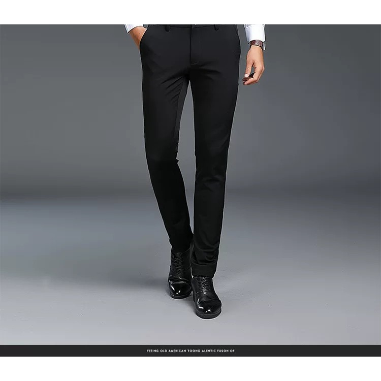 CÓ BIG SIZE QUẦN TÂY NAM CÔNG SỞ CAO CẤP DÁNG ÔM ỐNG CÔN BODY CÓ SIZE ĐẠI LỚN