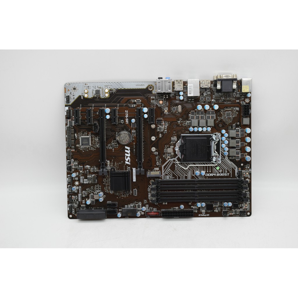 Mainboard MSI Z170 - S01