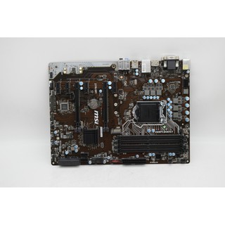 Mainboard MSI Z170 - S01