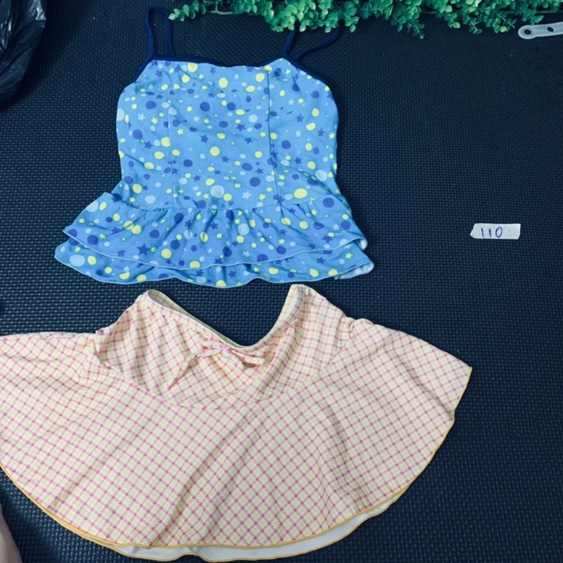 Đồ bơi Nhật 2hand trẻ em size 110 120