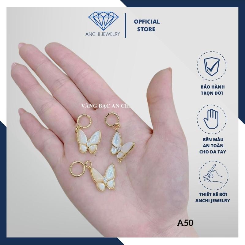 Khóa chốt làm vòng cổ / vòng tay hạt trai , Anchi Jewelery
