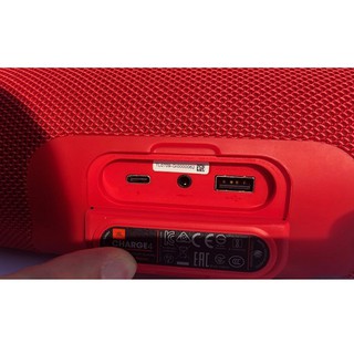 Loa Bluetooth JBL Charge 4 - Hàng chính hãng bảo hành 12 tháng PGI - New 100%