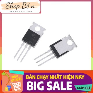 Transistor TIP41 TO-220 NPN 6A 100V (TIP41C)