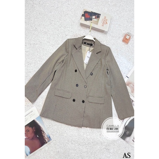 ⚡️VEST 2 LỚP⚡️Vest kẻ 2 lớp có túi | BigBuy360 - bigbuy360.vn