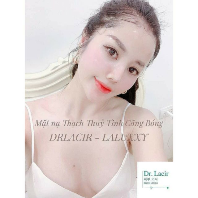 [RẺ HƠN BUÔN] Mặt Nạ Thủy Tinh Lamer care