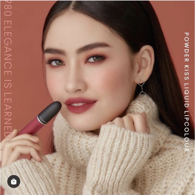 SON KEM MAC POWDER KISS | BigBuy360 - bigbuy360.vn