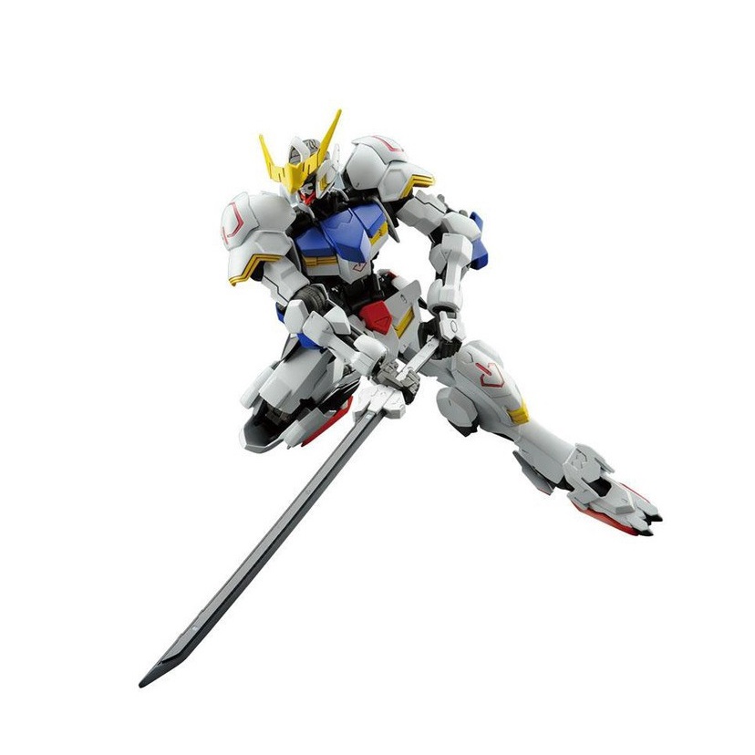 Mô Hình HG GUNDAM BARBATOS DABAN Iron Blooded Orphans 1/144 Đồ Chơi Lắp Ráp