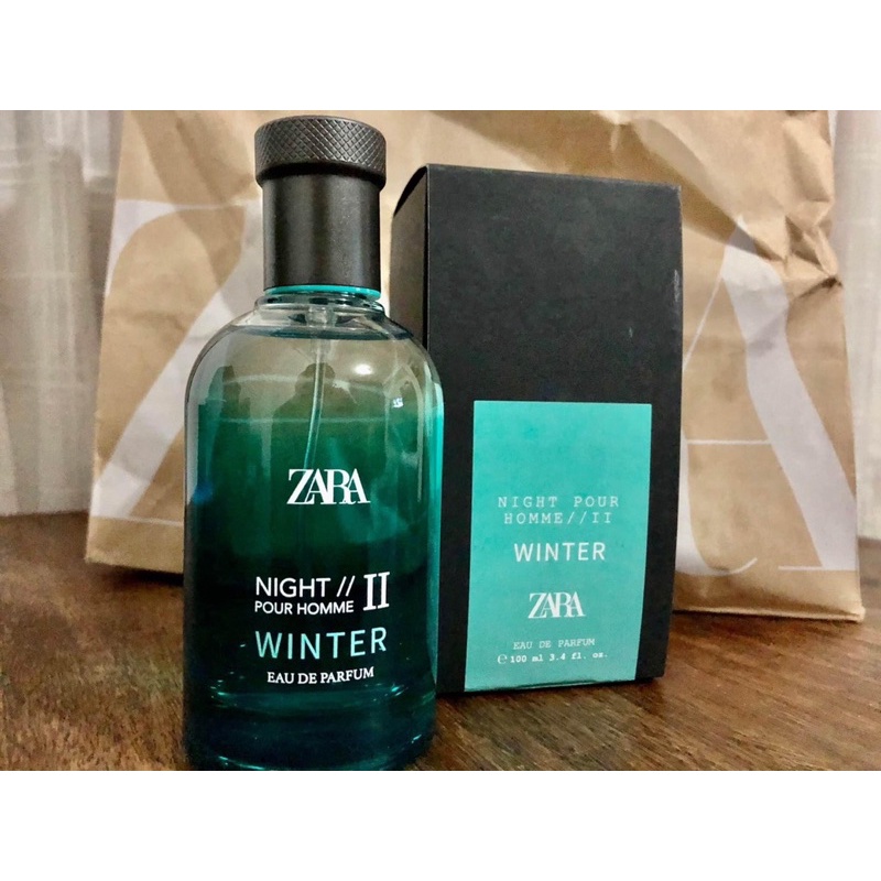 Nước hoa Night pour homme 100ml | Thế Giới Skin Care