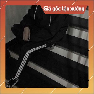 Quần ba sọc nam