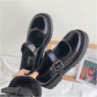 (ORDER) Giày Lolita Vintage ulzzang (có ảnh thật)