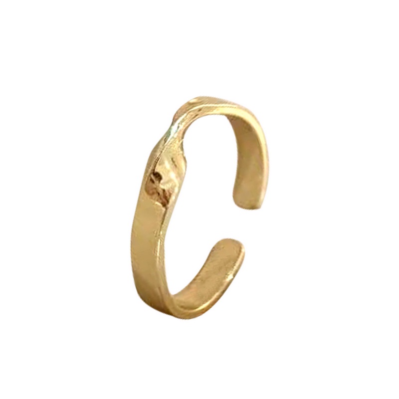 Nhẫn Đeo Tay Đơn Giản Cá Tính Thời Trang Hàn Quốc