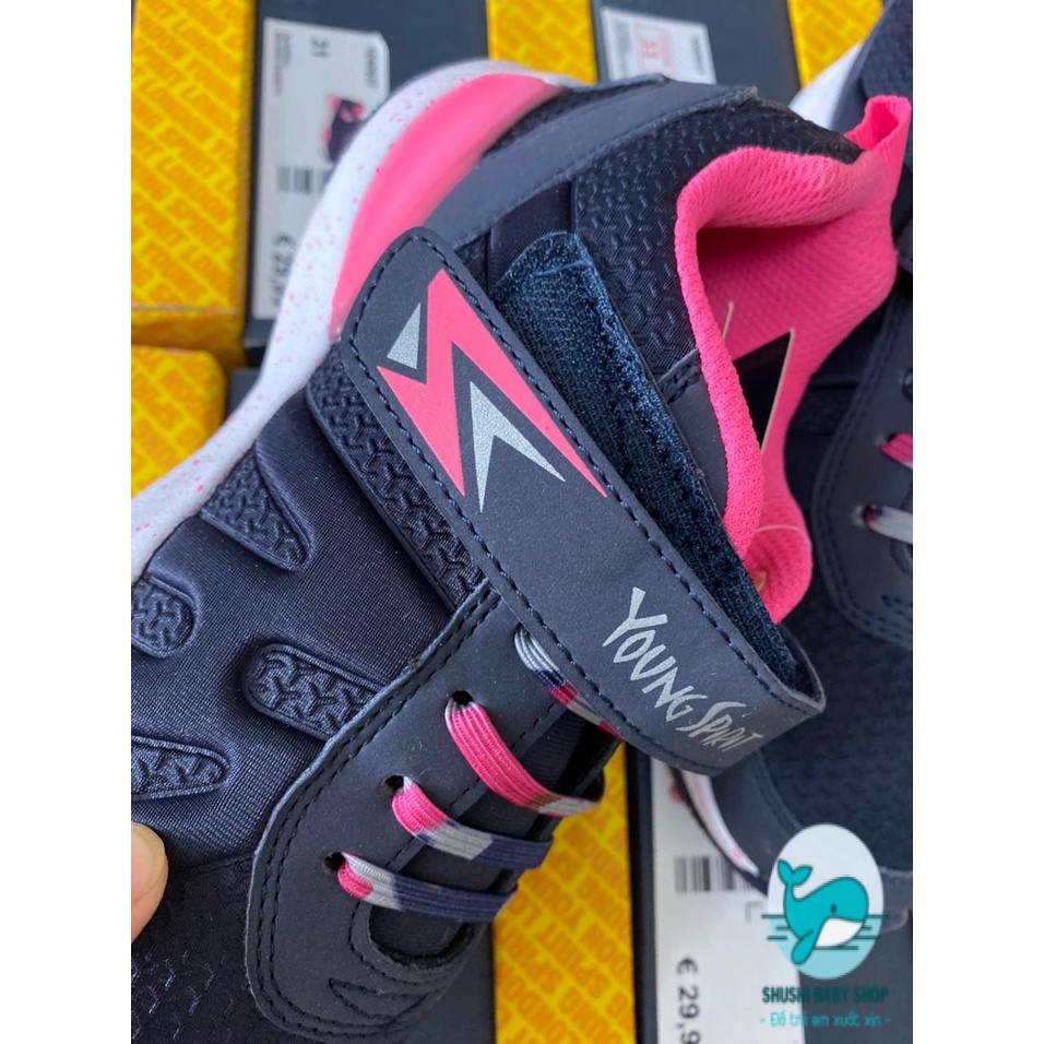 [Có sẵn] [FreeShip] [Ảnh thật] [Giá hủy diệt] Giày Thể Thao Giày Sneaker Xuất Dư You.ng Spi.rit LonDon Khỏe Khoắn