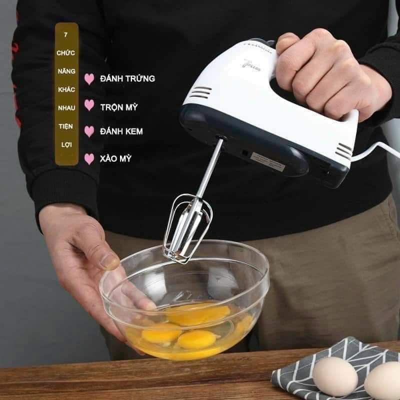 MÁY ĐÁNH TRỨNG SCARLETT