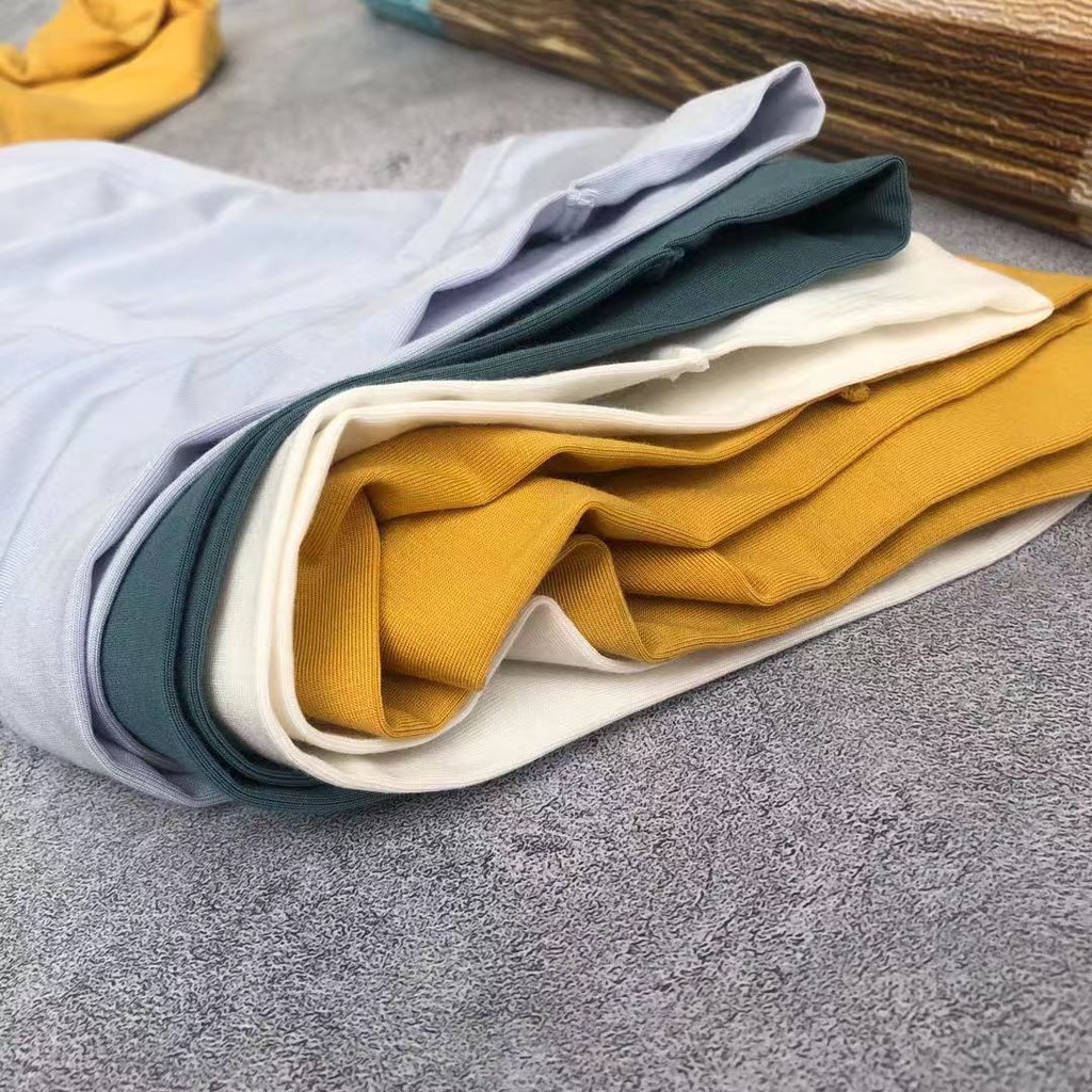 quần lót nữ chất liệu tencel thoáng khí kháng khuẩn, MÀU VÀNG MUA 1 TẶNG 1 | BigBuy360 - bigbuy360.vn