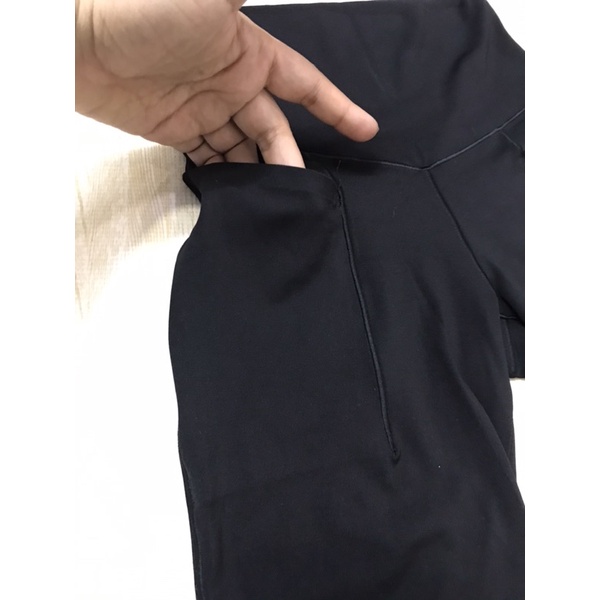 Quần legging short Ae rie có túi, hàng xuất xịn | BigBuy360 - bigbuy360.vn