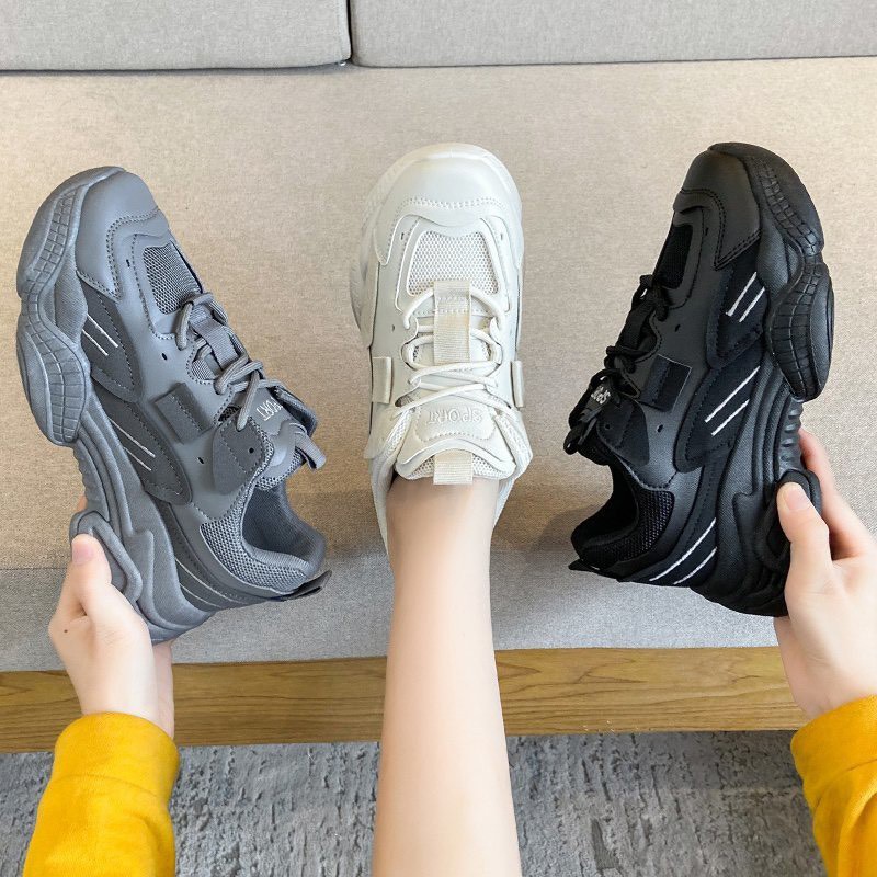 (Video 3 màu) Giày nữ,giày thể thao Sport mã 999 | BigBuy360 - bigbuy360.vn