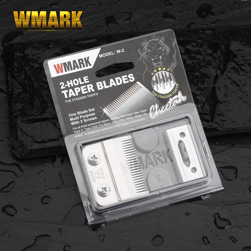 Lưỡi kép tông đơ Wmark, Wahl, Kemei, Chaoba, surker k7s