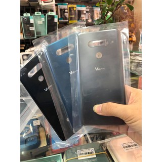 Nắp lưng lg v40 thinq, vỏ lưng sau lg v40 zin hãng chất lượng giá tốt