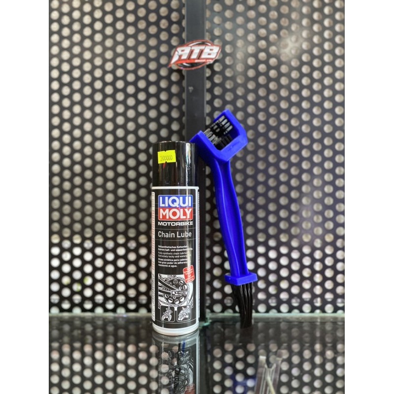 Chai xịt dưỡng sên LIQUI MOLY 1508 / Dung tích 250ml