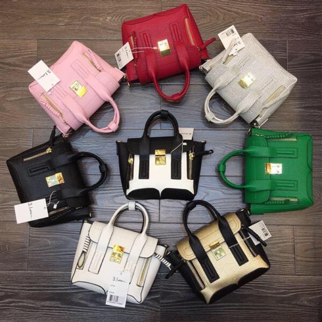 👜TÚI XÁCH PHILLIP LIM