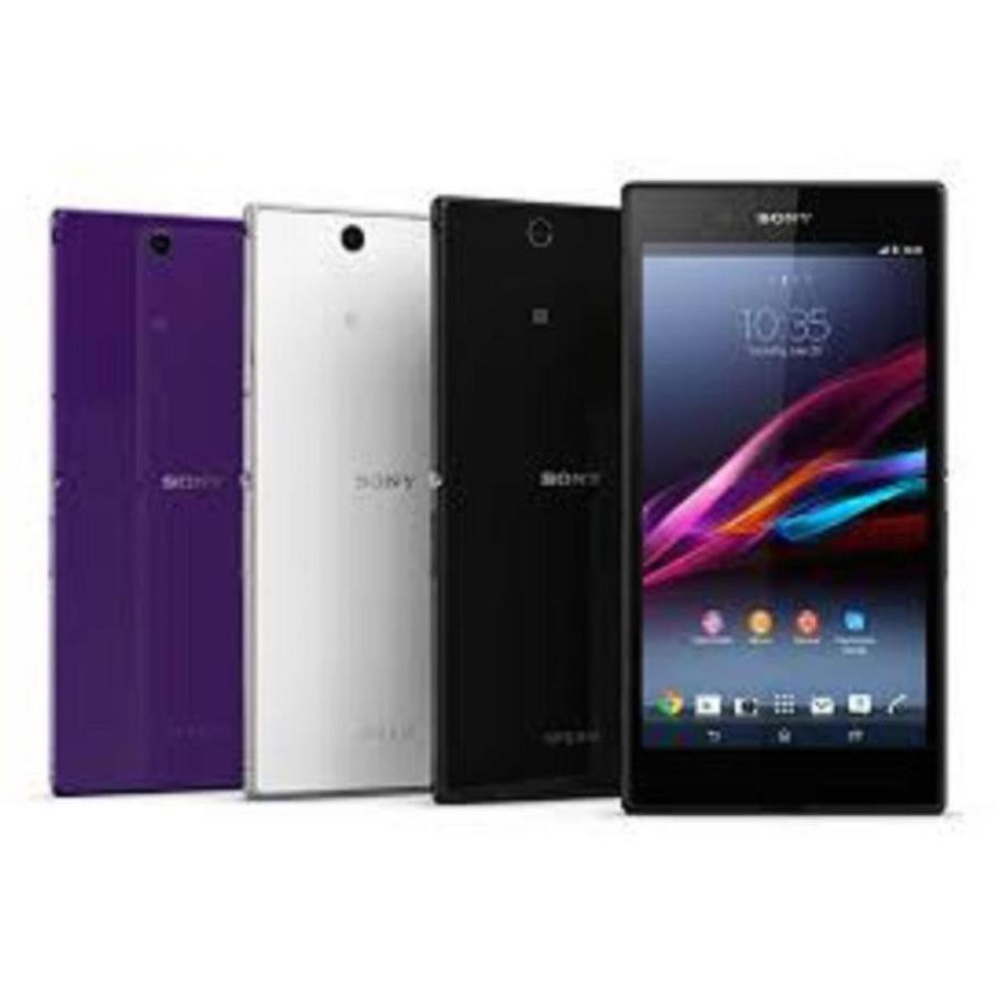 Điện thoại Sony Xperia Z Ultra ram 2G/16G mới,  Màn hình to khủng 6.4inch