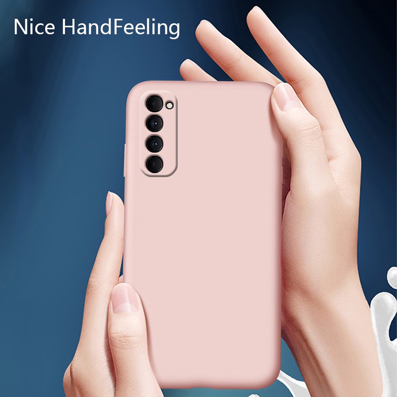 Ôp Điện Thoại tpu Dẻo Màu Kẹo Cho oppo reno7 pro 5g reno7 reno7 z 5g reno5 f reno4 pro 4g reno 6z z reno 6 reno6 pro 5g reno 4 pro 4pro reno4 reno4pro Ốp