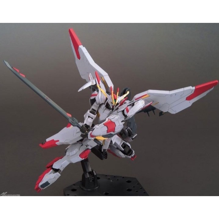 Bộ đồ chơi mô hình lắp ráp 1/144 HG IBO Gundam Marchosias Bandai - Hàng chính hãng