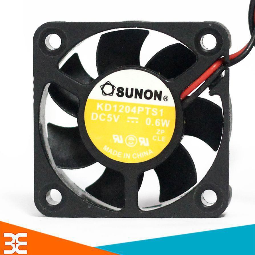 Quạt Tản Nhiệt 4x4x1Cm 5V 0.6W
