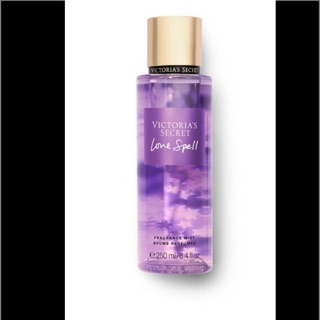 BODY MIST VICTORIA SECRET MÙI LOVE SPELL