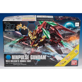 Mô hình lắp ráp HG 1/144 Ninpulse Gundam Bandai
