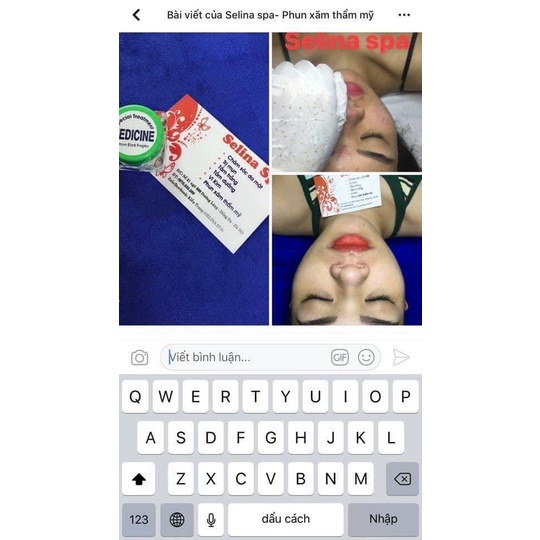 Kem Chấm Mụn Medicine