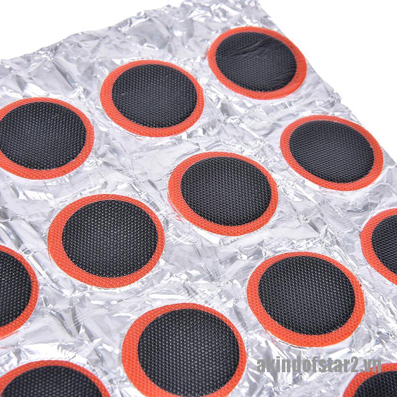 Bộ 24 Lốp Xe Đạp 25mm Chất Lượng Cao