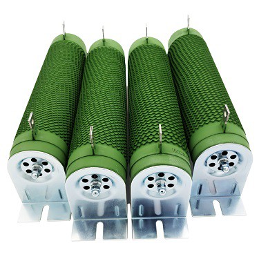 Điện trở xả cho biến tần,điện trở sứ xanh 1kw