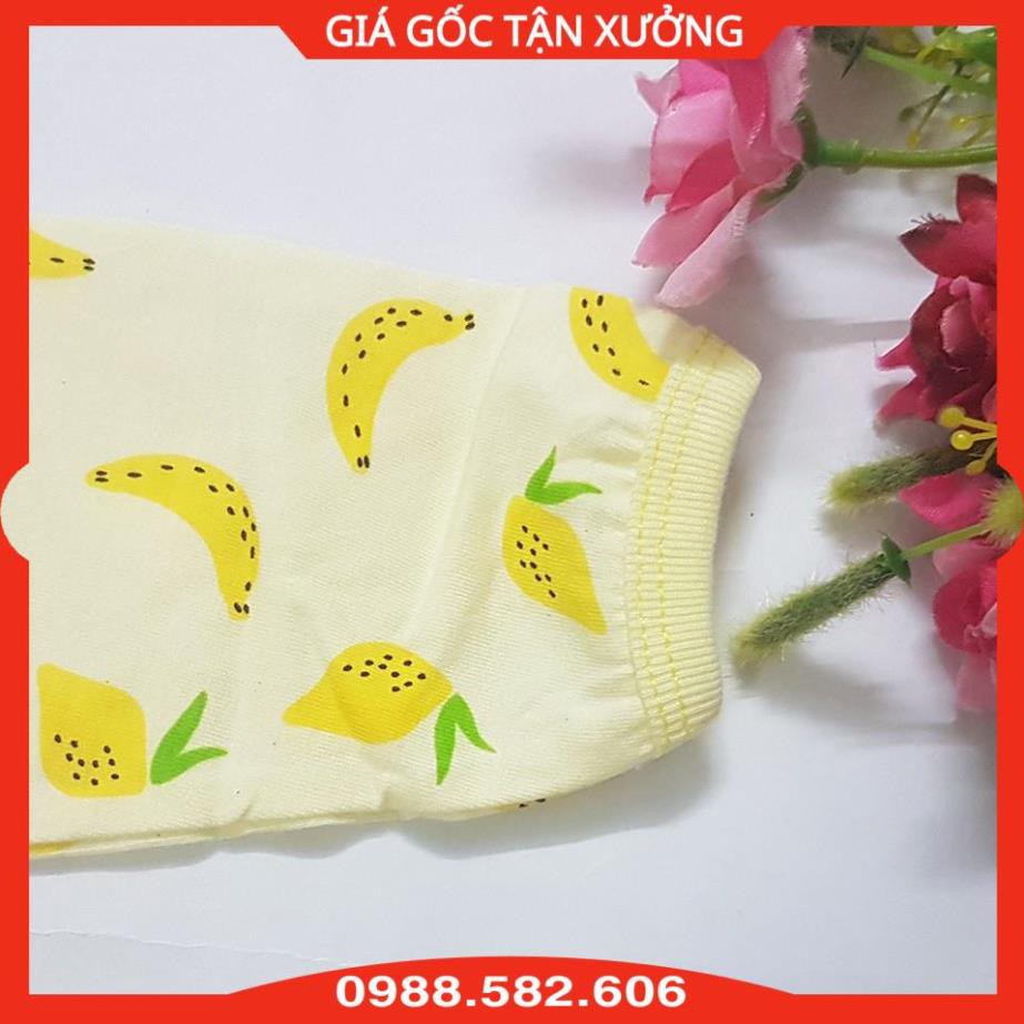 [Mã FAMAYFA2 giảm 10K đơn 50K] Bộ Quần Áo Dài Tay Cotton Carter In Họa Tiết Dễ Thương Cho Bé