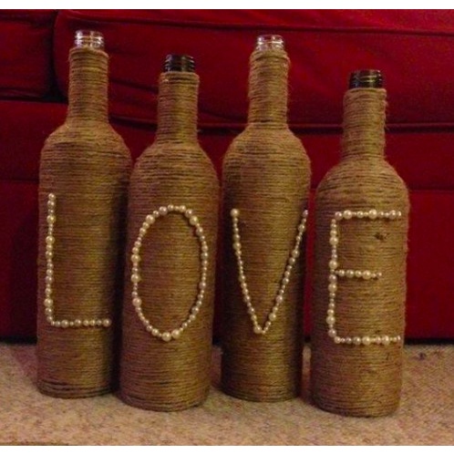 10m dây thừng làm đồ thủ công 2mm sợi tự nhiên bảo vệ môi trường