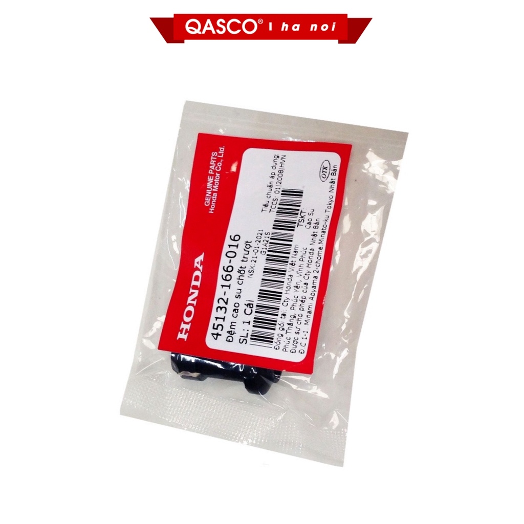 Đệm cao su chốt trượt  Air Blade / Click / Lead / Vision / Pcx / SH và nhiều dòng xe  - HN