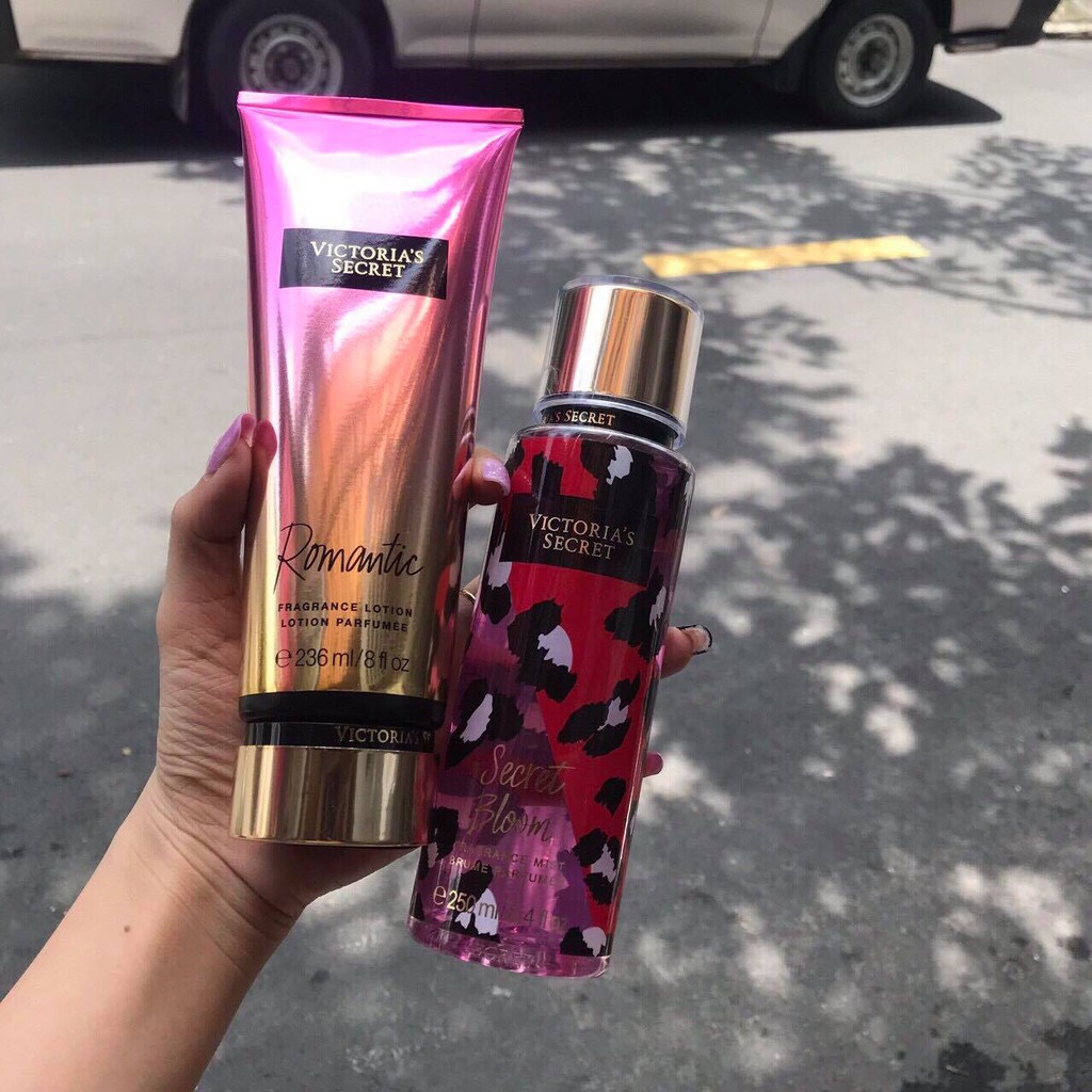 Combo dưỡng thể nước hoa Vic nội địa thái 500ml | BigBuy360 - bigbuy360.vn