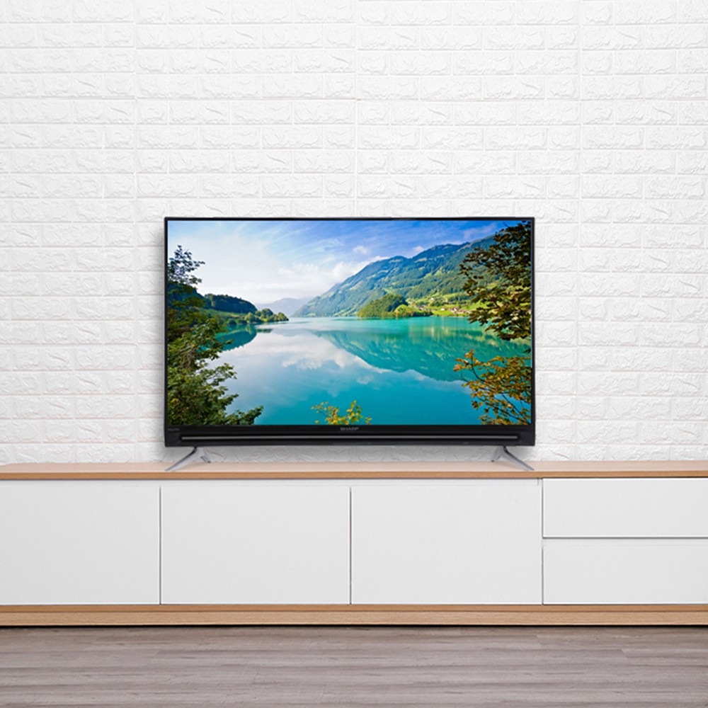 Miễn phí công lắp đặt_Smart Tivi Full HD Sharp 40 inch LC-40SA5500X