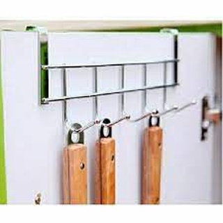 Móc inox mini treo sau cửa