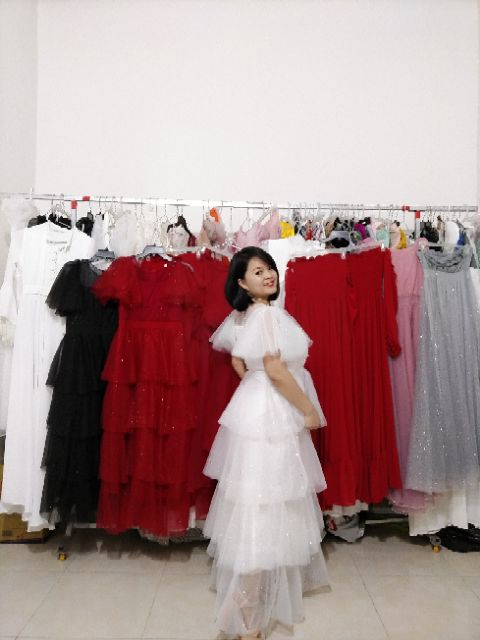 Bigsize - đầm cưới, đầm công chúa cánh tiên - hàng thiết kế