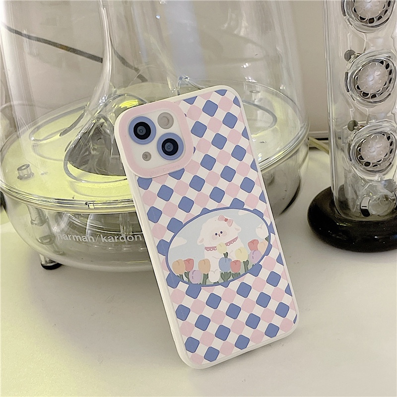 Ốp Lưng Họa Tiết Trái Vải Cho Iphone 7/7plus/8/8plus/x/xs/11/12/13/pro/max/plus/promax