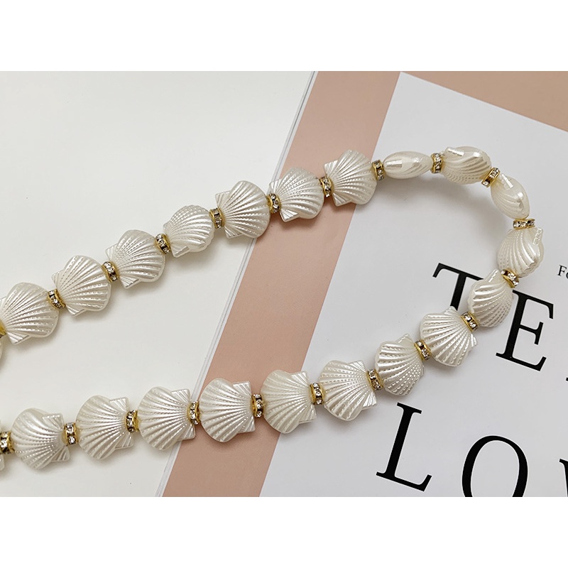 Thắt lưng nữ kết hạt trai bản nhỏ dùng làm đai váy, áo blazer vest - 3 mã lựa chọn