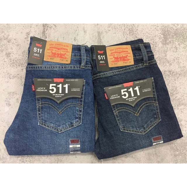 [SALE GIÁ VỐN]- Quần jean Nam VNXK LE.VIS - Form slim- chất vải co giãn | BigBuy360 - bigbuy360.vn