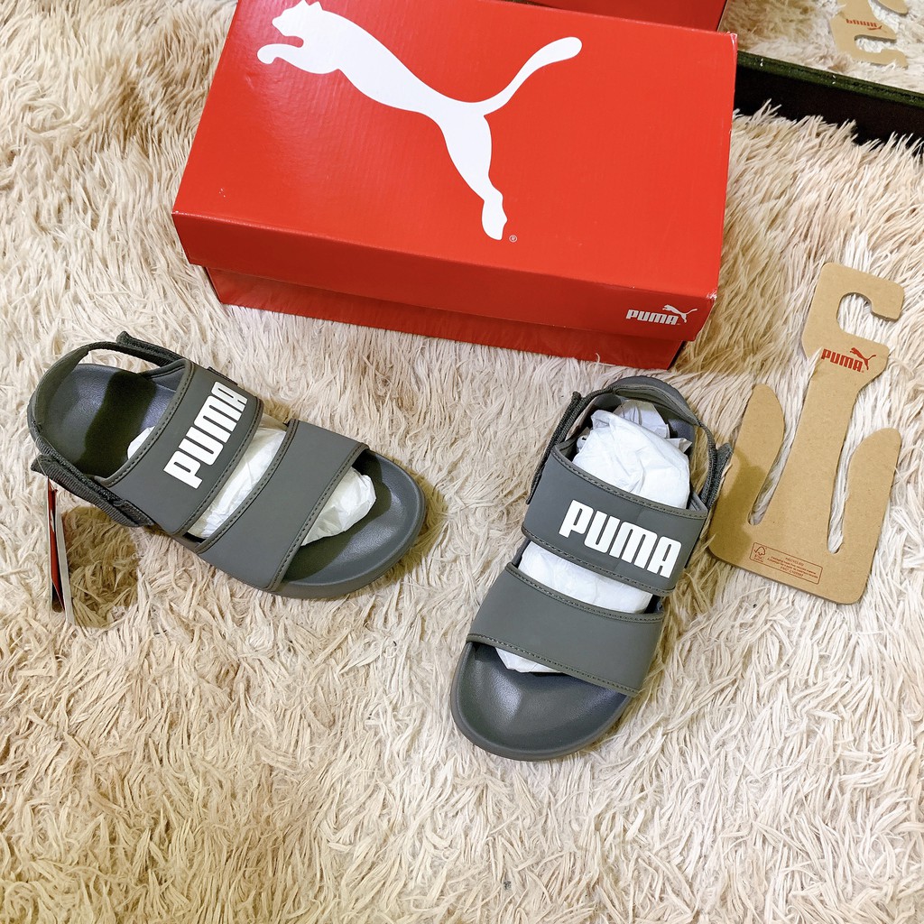 Dép Sandal Puma Chính Hãng - 370733 05