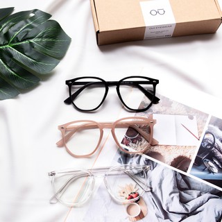 Gọng kính cận nhựa ngũ giác CN0004