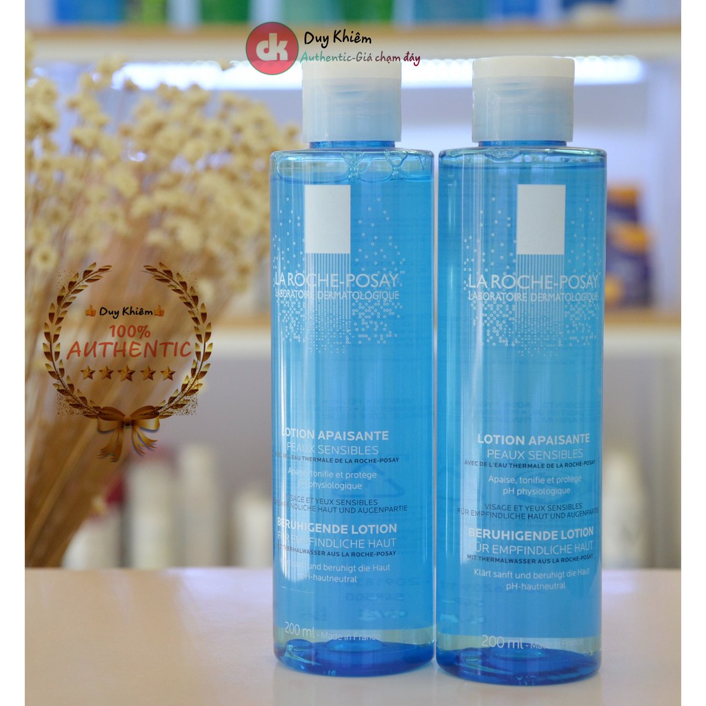 Nước Hoa Hồng La Roche-Posay Lotion Apaisante 200ml | BigBuy360 - bigbuy360.vn