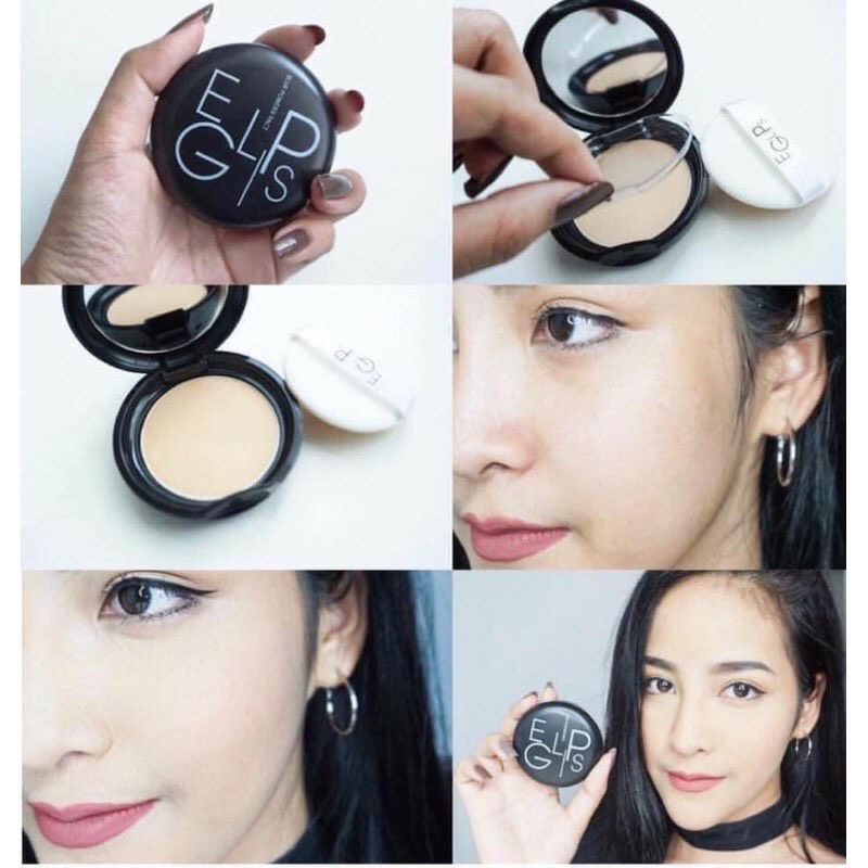 PHẤN PHỦ KIỀM DẦU EGLIPS BLUR POWDER PACT